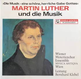 Couverture du produit · Martin Luther Und Die Muzik / Martin Luther And The Music
