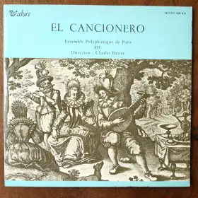 Couverture du produit · El Cancionero