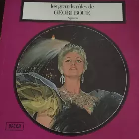 Couverture du produit · Les Grands Roles De Geori Boue