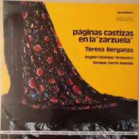 Couverture du produit · Paginas Castizas En La "Zarzuela"