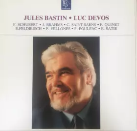 Couverture du produit · Jules Bastin - Luc Devos