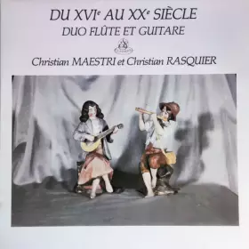 Couverture du produit · Duo Flute Et Guitare