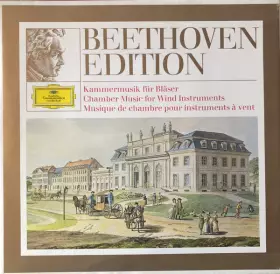 Couverture du produit · Kammermusik Für Bläser - Beethoven Edition 1970