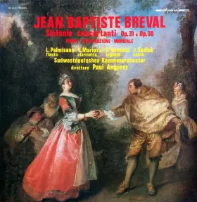 Couverture du produit · Sinfonie Concertanti Op. 31 E Op. 38 (Prima Registrazione Mondiale)