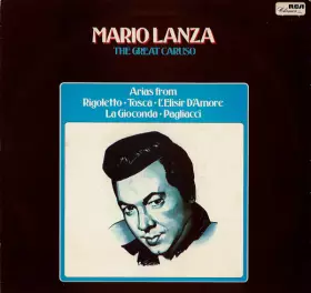 Couverture du produit · The Great Caruso