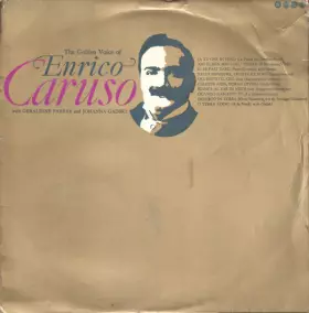 Couverture du produit · The Golden Voice Of Enrico Caruso