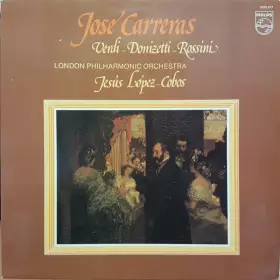 Couverture du produit · Verdi - Donizetti - Rossini