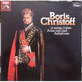 Couverture du produit ·  In Seinen Frühen Arien- Und Lied-Aufnahmen