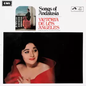 Couverture du produit · Songs Of Andalusia (Music From The Middle Ages And Renaissance)