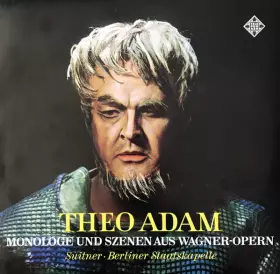 Couverture du produit · Monologe Und Szenen Aus Wagner-Opern