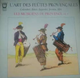 Couverture du produit · Vol. 6 - L'Art Des Flûtes Provençales
