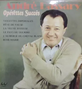 Couverture du produit · Opérettes Succès