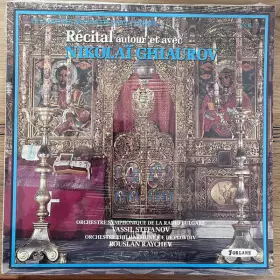 Couverture du produit · Les Maîtres Russes De L'Art Lyrique – Vol. 7