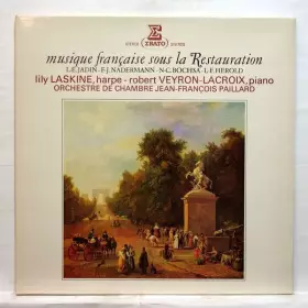 Couverture du produit · Musique Française Sous La Restauration