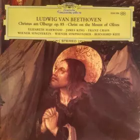 Couverture du produit · Christus Am Ölberge Op. 85 • Christ on the Mount of Olives