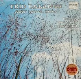 Couverture du produit · Flute, Basson, Piano