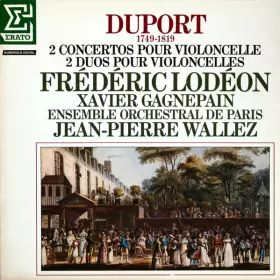 Couverture du produit · 2 Concertos Pour Violoncelle, 2 Duos Pour Violoncelles
