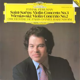 Couverture du produit · Violin Concerto No.3 / Violin Concerto No.2