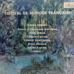 Couverture du produit · Festival De Musique Française