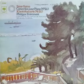 Couverture du produit · Concertos Pour Piano No. 1&5