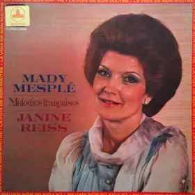 Couverture du produit · Mélodies Françaises