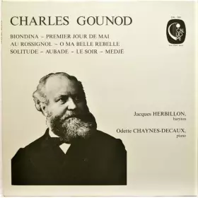 Couverture du produit · Gounod : Mélodies
