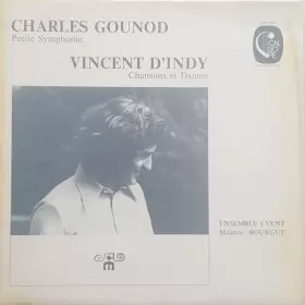 Couverture du produit · Petite Symphonie / Chansons Et Danses