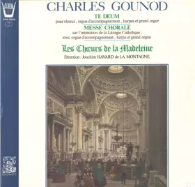 Couverture du produit · Te Deum / Messe Chorale