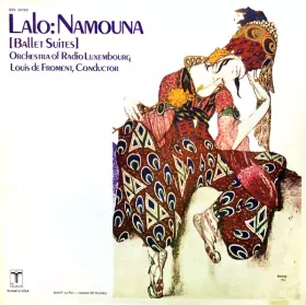 Couverture du produit · Namouna (Ballet Suites)