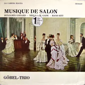 Couverture du produit · Musique De Salon
