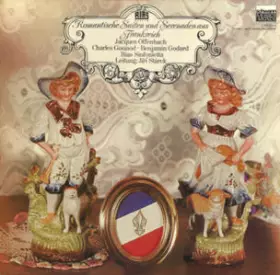 Couverture du produit · Romantische Suiten und Serenaden aus Frankreich