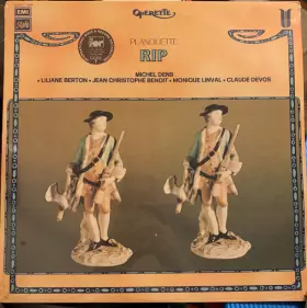 Couverture du produit · Rip