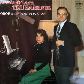 Couverture du produit · Oboe And Piano Sonatas
