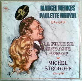 Couverture du produit · La Fille De Madame Angot + Michel Strogoff