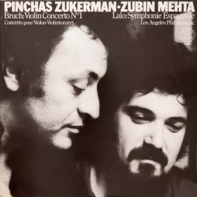 Couverture du produit · Violin Concerto No. 1 / Symphonie Espagnole
