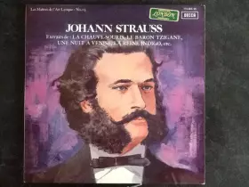 Couverture du produit · Johann Strauss