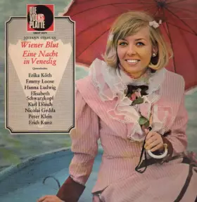 Couverture du produit · Wiener Blut / Eine Nacht In Venedig (Querschnitte)