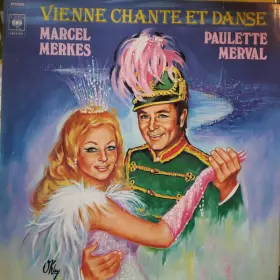 Couverture du produit · Vienne Chante Et Danse