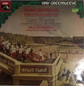 Couverture du produit · Radetzky March - Music Of The Strauss Family