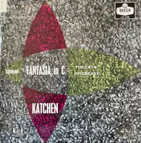 Couverture du produit · Fantasia in C, Toccata, Arabeske