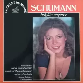 Couverture du produit · Schumann