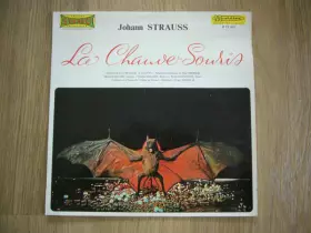 Couverture du produit · La Chauve-Souris