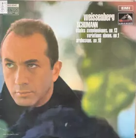 Couverture du produit · Etudes Symphoniques - Variations Abegg - Arabesque