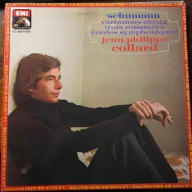 Couverture du produit · Variations Abegg  Trois Romances  Etudes Symphoniques