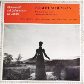 Couverture du produit · Fantasie C-dur Op. 17 - Sinfonische Etüden Op. 13