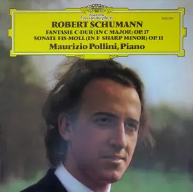 Couverture du produit · Fantasie C-Dur Op.17 - Sonate Fis-Moll Op.11