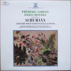 Couverture du produit · L'Œuvre Pour Violoncelle & Piano