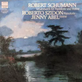 Couverture du produit · Gesamtwerk Für Pianoforte Und Violine