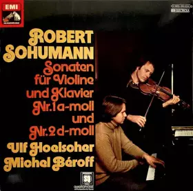 Couverture du produit · Sonaten Für Violine Und Klavier Nr.1 A-moll Und Nr.2 D-moll