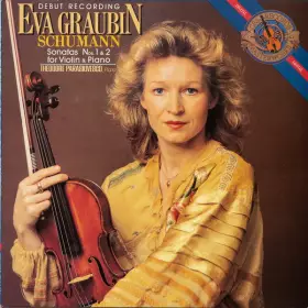 Couverture du produit · Sonatas Nos. 1 & 2 For Violin & Piano